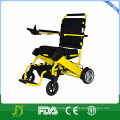 Adjustable Height Electric Wheelchair for Disabled